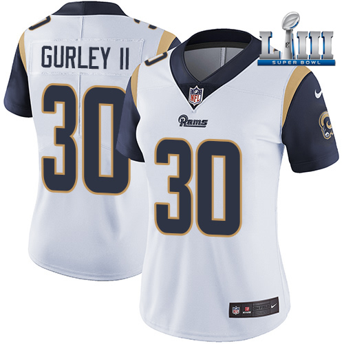2019 St Louis Rams Super Bowl LIII Game jerseys-040